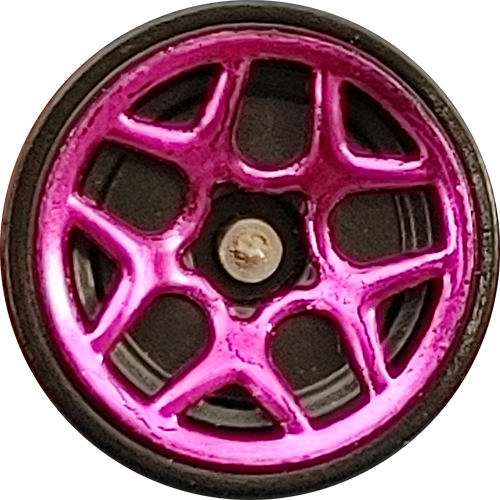 Y 5-Spoke